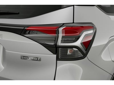 2025 Subaru FORESTER Limited Hybrid