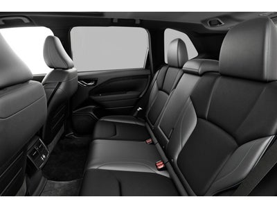 2025 Subaru FORESTER Limited Hybrid