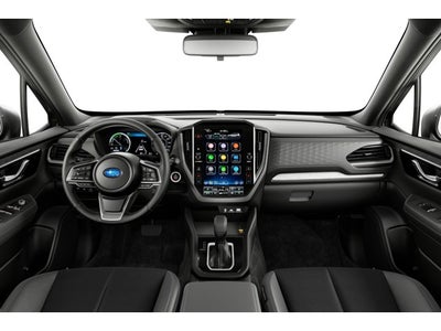 2025 Subaru FORESTER Limited Hybrid