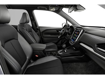 2025 Subaru FORESTER Limited Hybrid