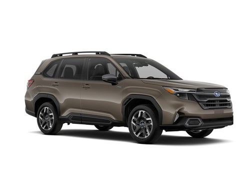 2025 Subaru FORESTER Limited Hybrid