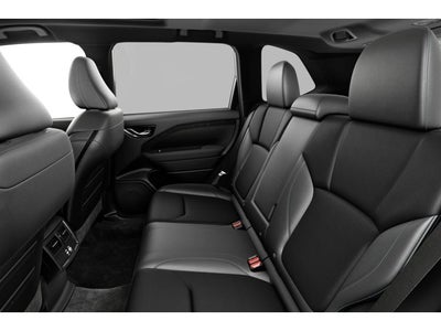 2025 Subaru FORESTER Limited Hybrid