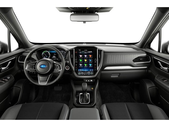 2025 Subaru FORESTER Limited Hybrid