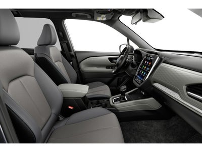 2025 Subaru FORESTER Limited Hybrid