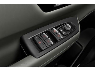 2025 Subaru FORESTER Limited Hybrid