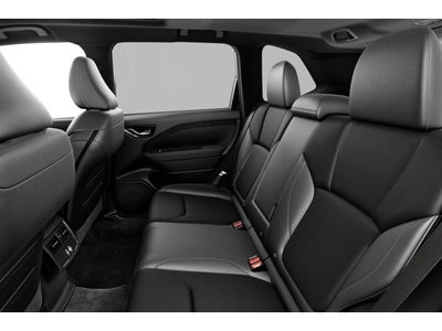 2025 Subaru FORESTER Limited Hybrid