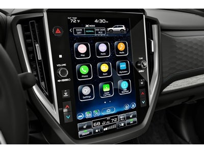 2025 Subaru FORESTER Limited Hybrid