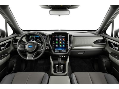 2025 Subaru FORESTER Limited Hybrid