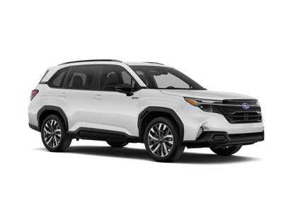 2025 Subaru FORESTER Touring Hybrid