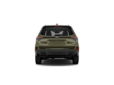 2025 Subaru FORESTER Touring Hybrid