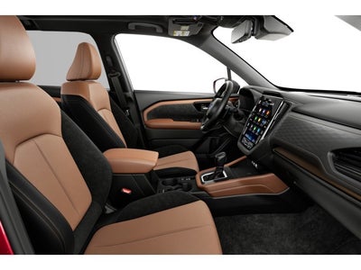 2025 Subaru FORESTER Touring Hybrid