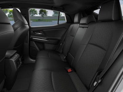 2026 Subaru UNCHARTED Standard Model