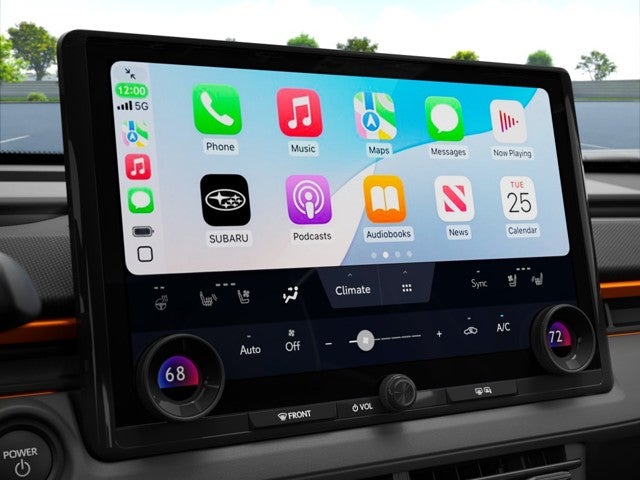 2026 Subaru UNCHARTED GT