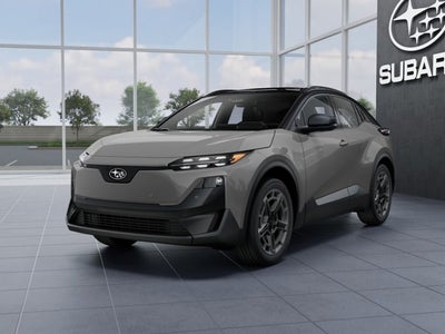 2026 Subaru UNCHARTED GT