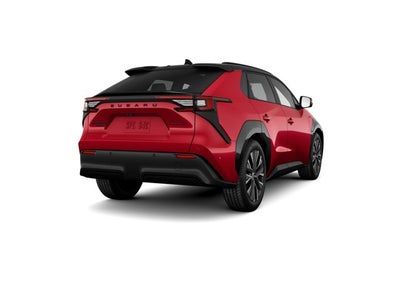 2026 Subaru SOLTERRA Touring XT