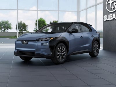 2026 Subaru SOLTERRA Touring XT