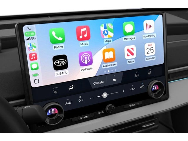 2026 Subaru SOLTERRA Premium