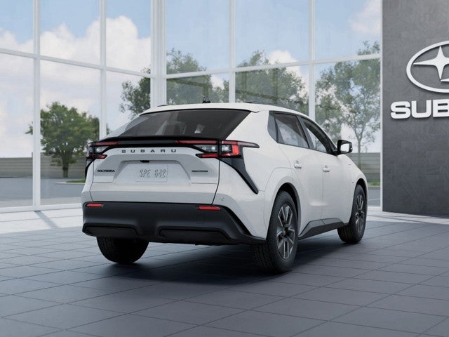 2027 Subaru SOLTERRA Premium