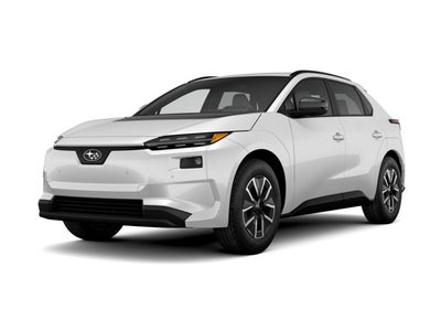 2026 Subaru SOLTERRA Premium