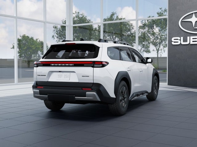 2027 Subaru TRAILSEEKER Premium