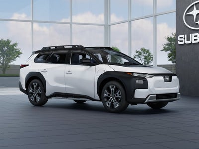 2026 Subaru TRAILSEEKER Touring