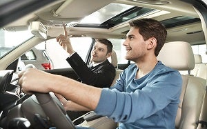 Schedule a test drive at Romano Subaru in Syracuse, NY.