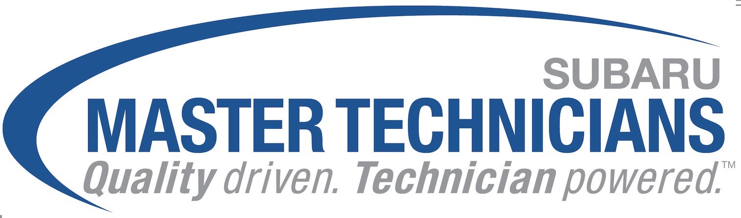 Subaru Master Technicians Logo | Romano Subaru in Syracuse NY