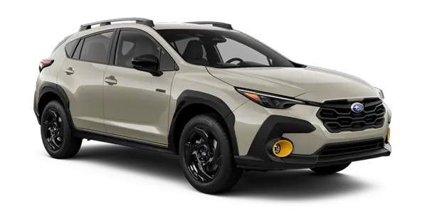 2026 Crosstrek Hybrid | Romano Subaru in Syracuse NY