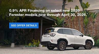 Forester | Romano Subaru in Syracuse NY