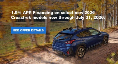  Crosstrek | Romano Subaru in Syracuse NY