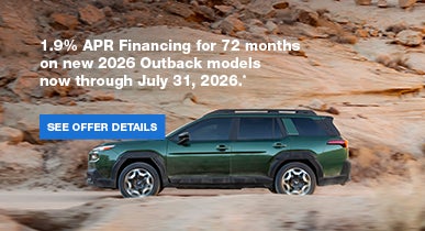  Outback | Romano Subaru in Syracuse NY