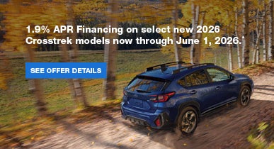 Crosstrek | Romano Subaru in Syracuse NY