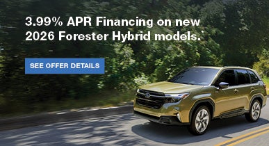  Forester Hybrid | Romano Subaru in Syracuse NY