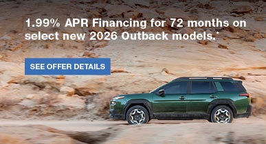  Outback | Romano Subaru in Syracuse NY