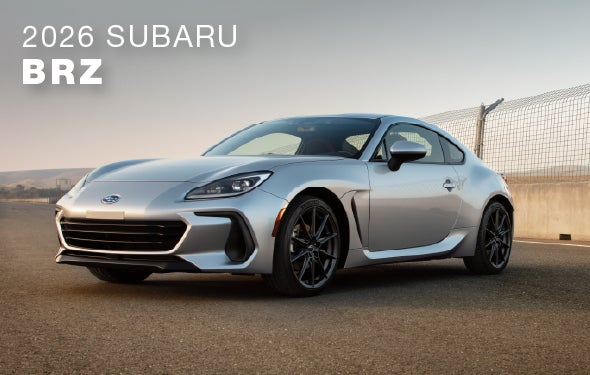 2026 Subaru BRZ | Romano Subaru in Syracuse NY
