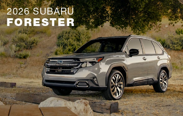 2026 Subaru Forester | Romano Subaru in Syracuse NY
