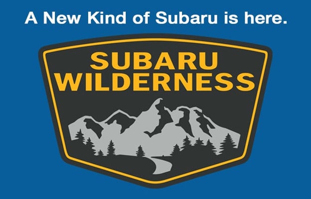 A New Kind of Subaru is here Subaru Wilderness | Romano Subaru in Syracuse NY