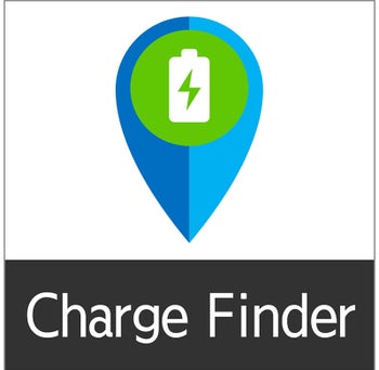 Charge Finder app icon | Romano Subaru in Syracuse NY