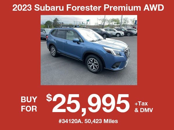 Great Selection of Pre-Owned vehicles!
