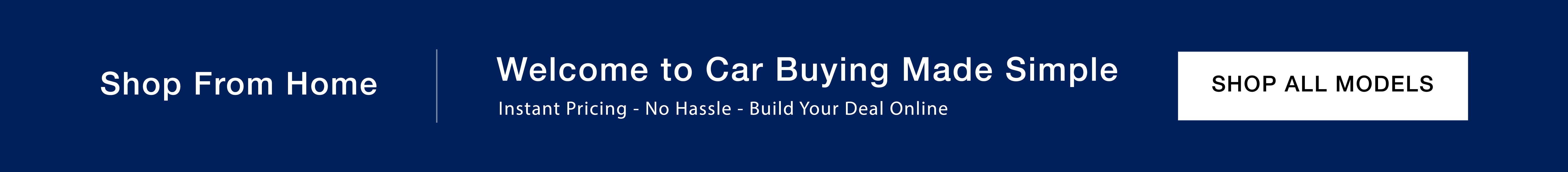 Shop All Models Online