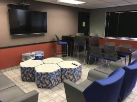 Customer Lounge
