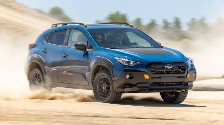 2027 Subaru Crosstrek near North Syracuse, NY