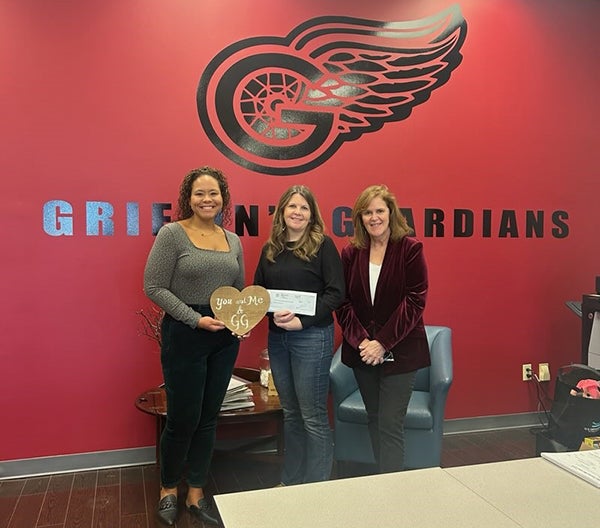 Griffin’s Guardians - Holiday Hope 2023