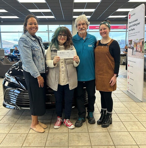 Hope for Heather - Holiday Hope 2023