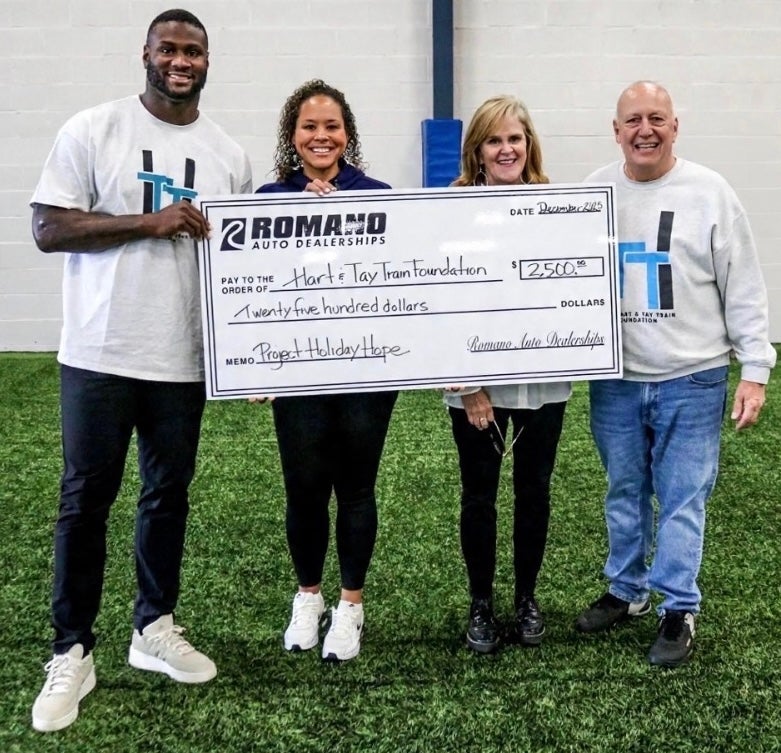 Hart and Tay Train Foundation