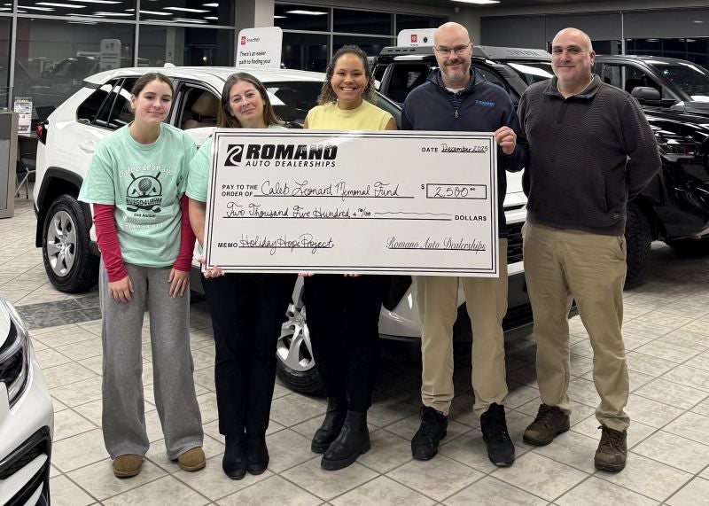 Caleb Leonard Memorial Fund