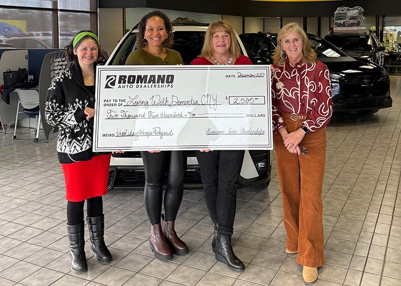 Living With Dementia CNY