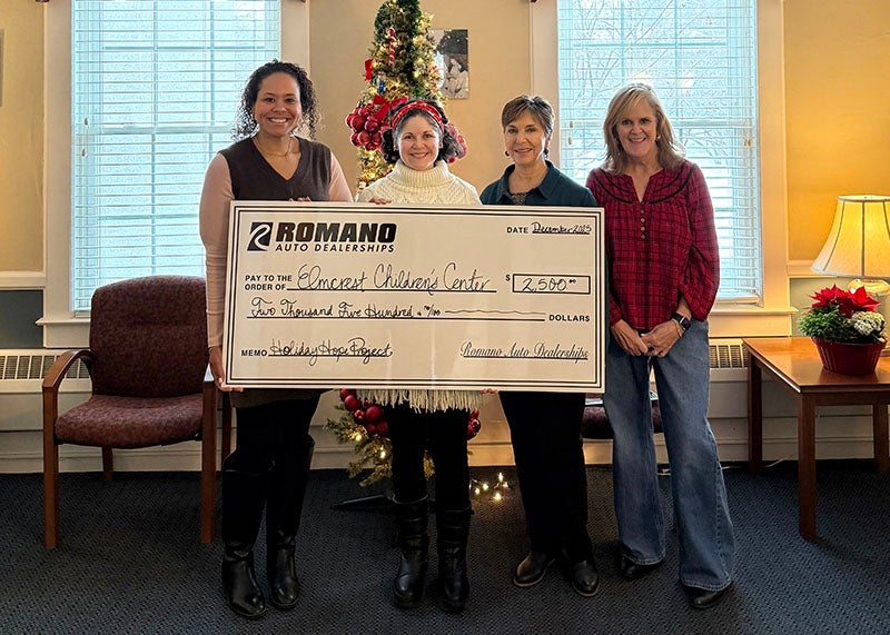 Elmcrest Children's Center