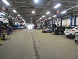 Service Department