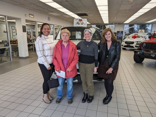 Sullivan Food Cupboard - Holiday Hope 2023